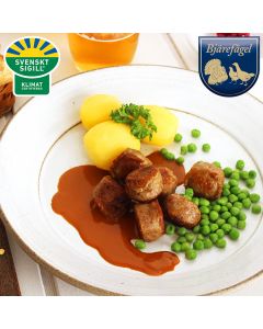 Kycklingköttbullar 15g Bjärefågel