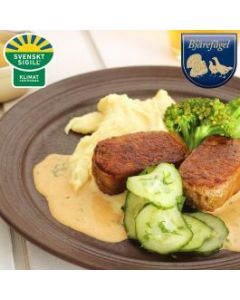 Djupfrysta Kycklingjärpar 