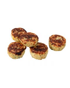 Asiatisk kycklingfärsbulle 30g 6,0kg