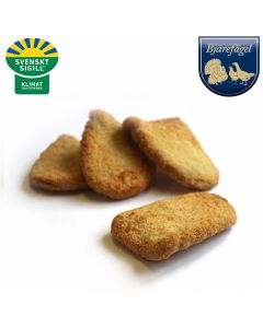 Kycklingschnitzlar 45g 6kg