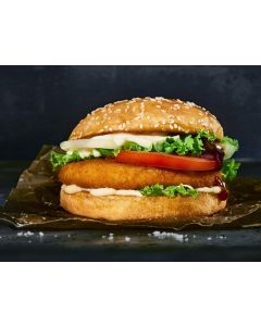 Oumph! Crispy Ch*cken Burger 90g 3kg
