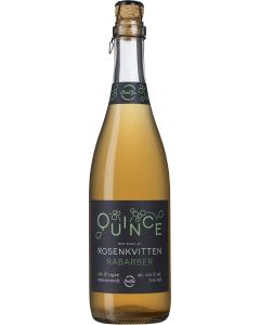 Quince Eko Rabarber 24x700ml