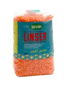 Röda Linser Football 900gx15