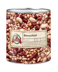 Böncocktail 6X2,5kg