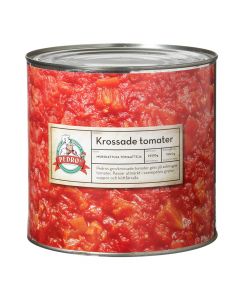 Krossade Tomater 6X2600g