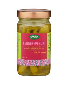 Kebabpeperoni 460g*12