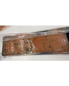 Lax gravad skivad 900g fryst Poseidon