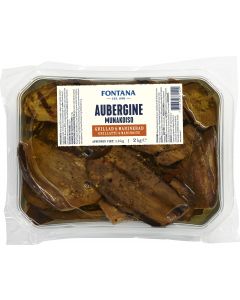 Aubergine Grillad & Marinerad 2x2 (1,3) kg
