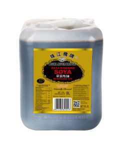 Soya Mushroom 2x8l