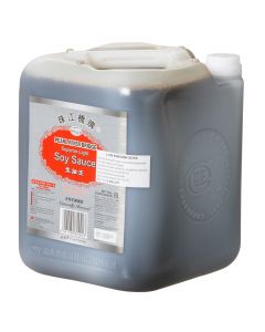Soya Ljus 2X8l
