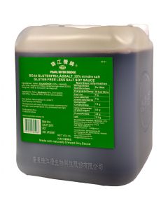 Soja Glutenfri/lågsalt PRB 2X8l