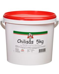 Chilisås Pedros 5kg