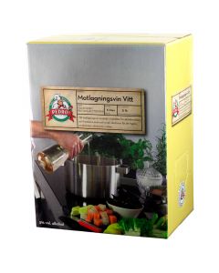 Matlagningsvin Vitt 5L 1,2% ABV