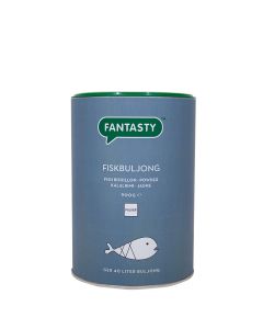 Fiskbuljongpulver  6X900g