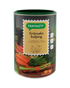 Grönsaksbuljong pulver 1kg