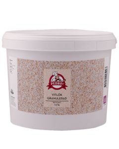 Vitlök granulerad 2,5kg Hink