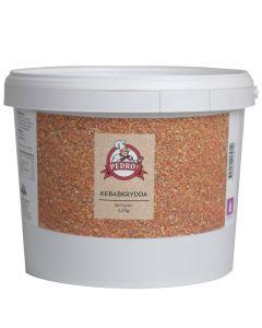 Kebabkrydda 2,3kg Hink