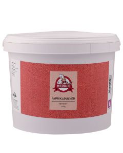  Paprikapulver 2,2kg Hink