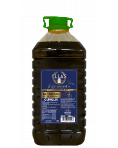 Ellas Extra Jungfru Olivolja 3 x 5L