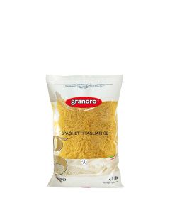 Pasta kort spaghetti 4X3kg