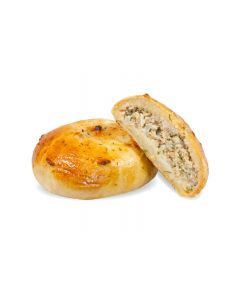 Regnbågslaxpirog