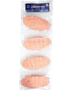 Formad Laxportion 125 gr 500 gr