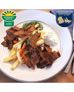 Kycklingkebab 16 x 360 g - Bjärefågel 