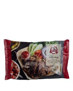 NÖTKEBAB GRILLAD SKIVAD 5X2KG