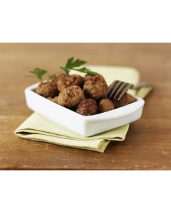 Köttbulle 50/50 2x2,5kg 