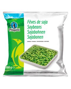  Sojabönor frysta 5X1000g
