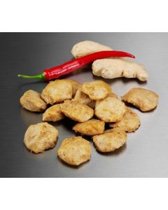 TZAY - Sojabitar smaksatta med chili & ingefära 