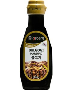 Bulgogi marinad/sås 12x225 g