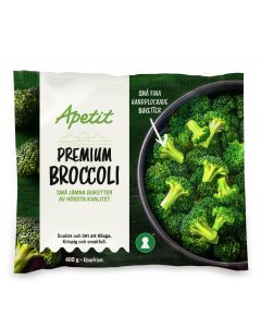 Broccoli Premium 400g