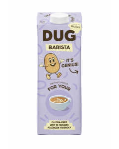 DUG Barista 1L x 8