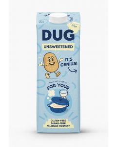 DUG Unsweetened 1L x8