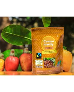 Cashewkött i bitar Eko Fairtrade 225g