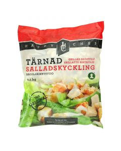 Salladskyckling 4x2,5kg