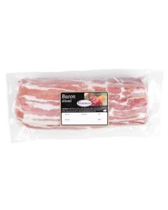 Bacon skivad 2 kg rulle									