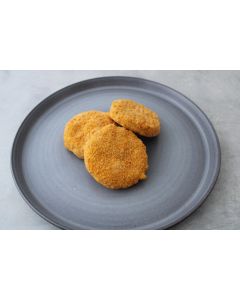 Sprödbakad Fiskburgare 75 gr MSC	