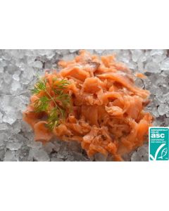 Kallrökt skivspill, Skivat ASC