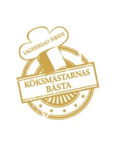 KÖKSMÄSTARKÖTTBULLE 25g 6kg