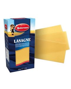Pasta Lasagne 500gr