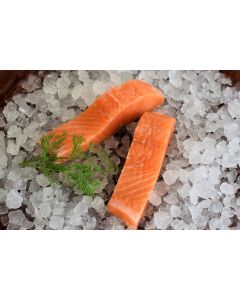 Laxportioner Utan Skinn 90-110 gr 10kg