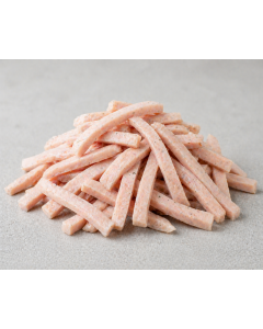 Middagskorv kyckling strimlad 5 kg