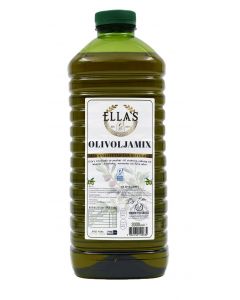 Ellas Olivoljamix 6x3L Pet GR