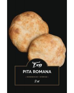 Pita Romana 140g x 480 st 