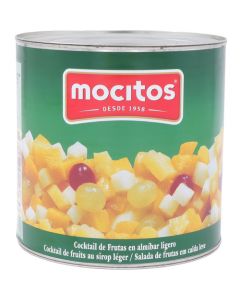 Fruktcocktail 3x2650g