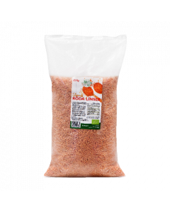 Torra Röda Linser Eko 2,5kg