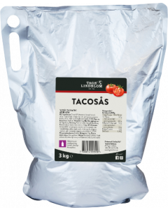 Tacosås 3kg