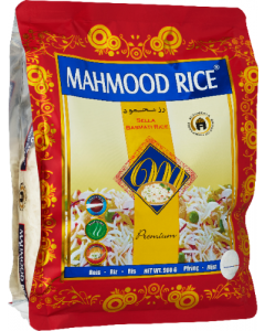 Basmatiris 900g x 10